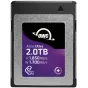 Atmiņas kartes - OWC CFEXPRESS ATLAS ULTRA R1850/W1700 (TYPE B) 2TB OWCCFXB3U02000 - ātri pasūtīt no ražotāja