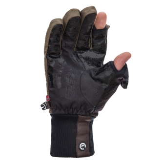New products - VALLERRET MARKHOF PRO V3 PHOTOGRAPHY GLOVE (OLIVE GREEN) XL 22MHV3-GN-XL - quick order from manufacturer