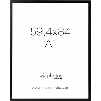 New products - FOCUS SOUL BLACK 59,4X84 (A1) 116418 - quick order from manufacturer