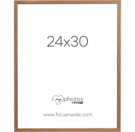 Foto rāmis - FOCUS SOUL OAK VENEER 24X30 120916 - быстрый заказ от производителяFoto rāmis - FOCUS SOUL OAK VENEER 24X30 120916 - быстрый заказ от производителя