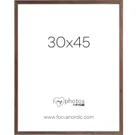 Foto rāmīši - FOCUS ROCK WALNUT VENEER 30X45 120985 - ātri pasūtīt no ražotājaFoto rāmīši - FOCUS ROCK WALNUT VENEER 30X45 120985 - ātri pasūtīt no ražotāja