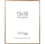 Photo Frames - FOCUS SOUL OAK VENEER 13X18 PLEXI 123176 - quick order from manufacturerPhoto Frames - FOCUS SOUL OAK VENEER 13X18 PLEXI 123176 - quick order from manufacturer