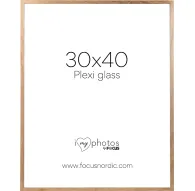 Foto rāmis - FOCUS SOUL OAK VENEER 30X40 PLEXI 123178 - быстрый заказ от производителяFoto rāmis - FOCUS SOUL OAK VENEER 30X40 PLEXI 123178 - быстрый заказ от производителя