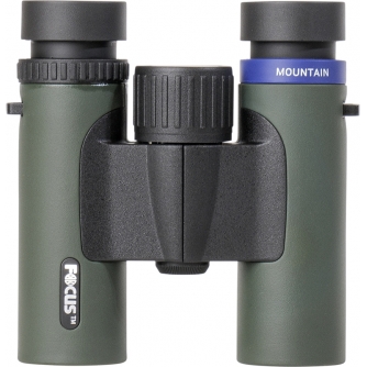 New products - FOCUS OPTICS FOCUS MOUNTAIN 10X25 VL-10X25L - quick order from manufacturer