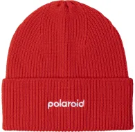 Apģērbs - Polaroid Red Beanie Hat 124935 6317 - ātri pasūtīt no ražotājaApģērbs - Polaroid Red Beanie Hat 124935 6317 - ātri pasūtīt no ražotāja