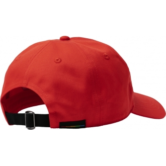 POLAROID CAP GO RED 6321
