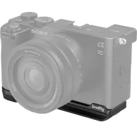 Accessories for rigs - SMALLRIG 4438 BOTTOM MOUNT PLATE FOR SONY A7CII / A7CR (BLACK) 4438 - quick order from manufacturerAccessories for rigs - SMALLRIG 4438 BOTTOM MOUNT PLATE FOR SONY A7CII / A7CR (BLACK) 4438 - quick order from manufacturer