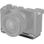 Rigu aksesuāri - SMALLRIG 4439 BOTTOM MOUNT PLATE FOR SONY A7CII / A7CR (SILVER) 4439 - ātri pasūtīt no ražotāja
