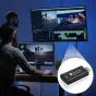 Streaming, Podcast, Broadcast - Techly video capture card 1080p HDMI 4K - quick order from manufacturer
