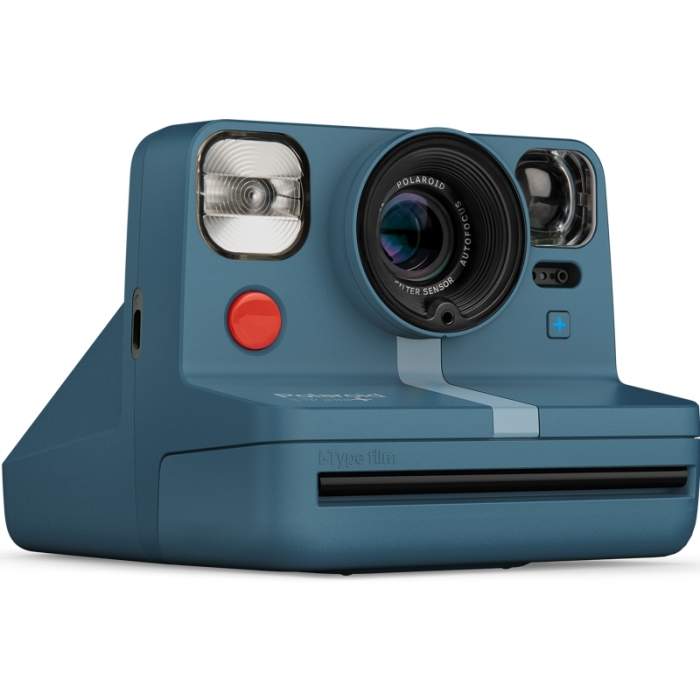 Polaroid NOW Instant Camera - White 