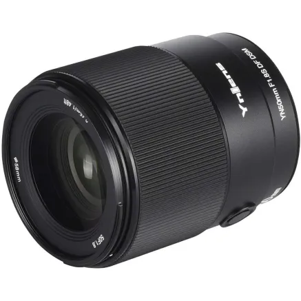 Yongnuo YN 50 mm f/1.8 DF DSM lens for Sony E