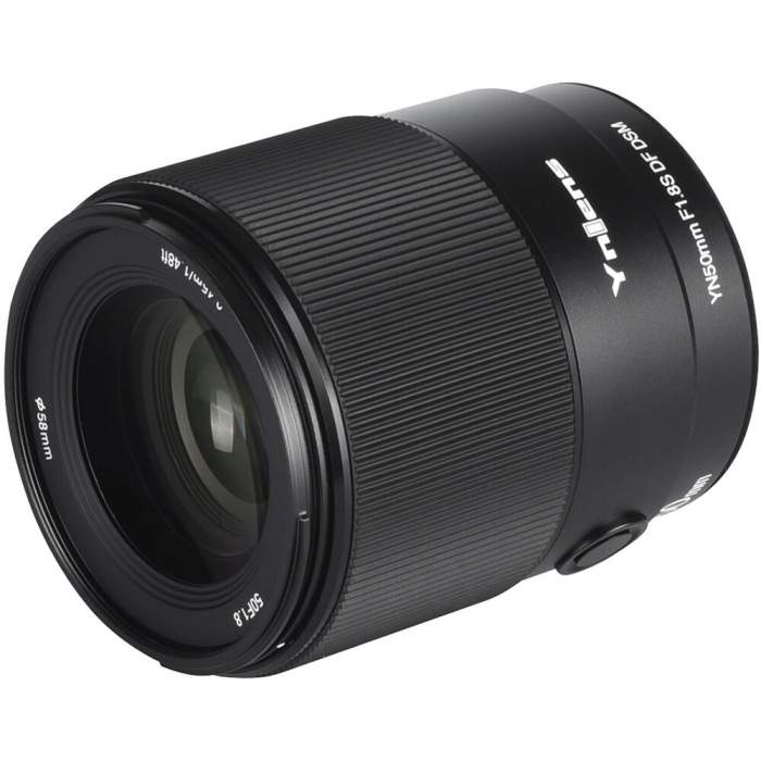 Objektīvi - Yongnuo YN 50 mm f/1.8 DF DSM lens for Sony E - ātri pasūtīt no ražotāja