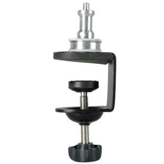 Holders Clamps - walimex Special Clamp with Spigot - quick order from manufacturer