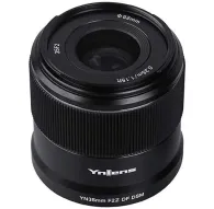 Mirrorless Lenses - Yongnuo YN 35mm f/2.0 DF DSM lens for Nikon Z - quick order from manufacturerMirrorless Lenses - Yongnuo YN 35mm f/2.0 DF DSM lens for Nikon Z - quick order from manufacturer