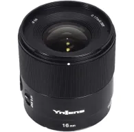 Objektīvi bezspoguļa kamerām - Yongnuo YN 16 mm f/1.8 DA DSM lens for Sony E - ātri pasūtīt no ražotājaObjektīvi bezspoguļa kamerām - Yongnuo YN 16 mm f/1.8 DA DSM lens for Sony E - ātri pasūtīt no ražotāja