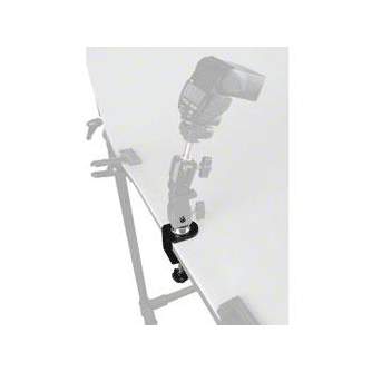 Holders Clamps - walimex Special Clamp with Spigot - quick order from manufacturer