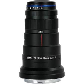 Laowa 25mm f/2,8 Ultra Macro for Nikon Z
