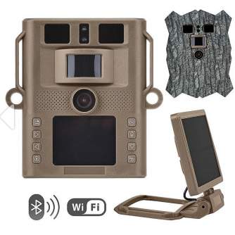 Time Lapse Cameras - Redleaf T20WF 4K WIF Trail Camera - buy today in store and with delivery
