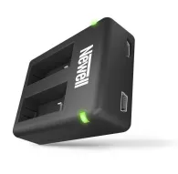 Chargers for Camera Batteries - Newell SDC-USB dual-channel charger for LB-015 batteries for Kodak - quick order from manufacturerChargers for Camera Batteries - Newell SDC-USB dual-channel charger for LB-015 batteries for Kodak - quick order from manufacturer