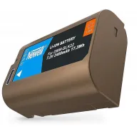 Camera Batteries - Newell DMW-BLK22 USB-C Battery for Panasonic Cameras, 2400mAh - quick order from manufacturerCamera Batteries - Newell DMW-BLK22 USB-C Battery for Panasonic Cameras, 2400mAh - quick order from manufacturer