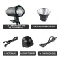 Studio Flashes - Walimex pro Campaigner 400 HS studio flash - quick order from manufacturer