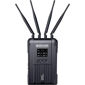 Wireless Video Transmitter - Hollyland Syscom 421S - 2x beltpack SYSCOM421S-2TX1RX - быстрый заказ от производителя