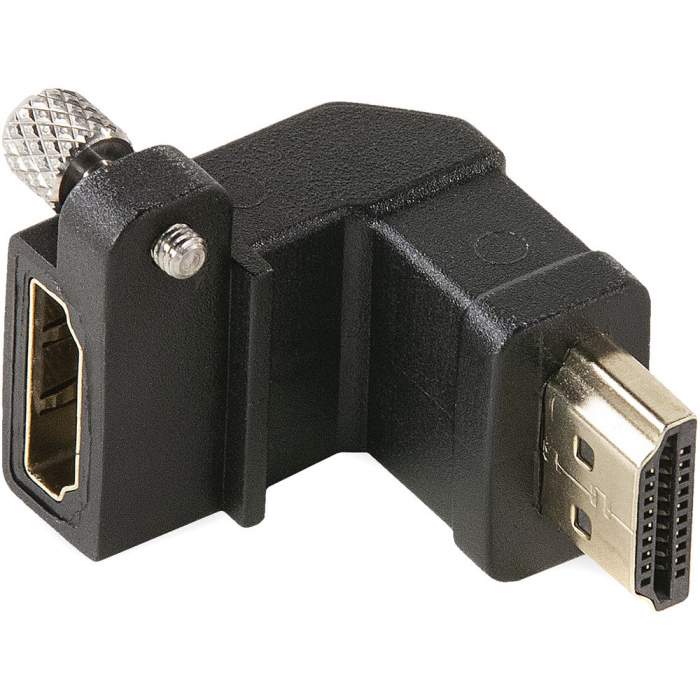 Провода, кабели - Tilta HDMI 90-градусный адаптер для BMPCC 4K/6K TA-T01-HDA-90 - быстрый заказ от производителя