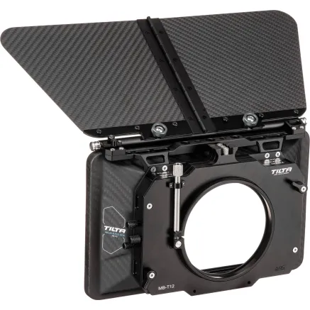 Tilta 4*5.65 Carbon Fiber Matte Box (Clamp-on) with 95mm Back MB-T12-M95