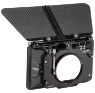Barndoors - Matte Box - Tilta 4*5.65 Carbon Fiber Matte Box (Clamp-on) with 95mm Back MB-T12-M95 - quick order from manufacturerBarndoors - Matte Box - Tilta 4*5.65 Carbon Fiber Matte Box (Clamp-on) with 95mm Back MB-T12-M95 - quick order from manufacturer