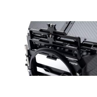 Barndoors - Matte Box - Tilta 45.65 Carbon Fiber Matte Box (Clamp-on) MB-T12 - quick order from manufacturer