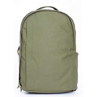 Рюкзаки - Moment MTW Backpack 21L - Olive 106-138 - купить сегодня в магазине и с доставкой