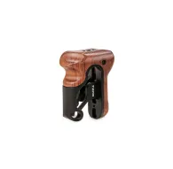 Handle - Tilta ing Left Side Wooden Handle Type VII - Black TA-LWH7-B - quick order from manufacturerHandle - Tilta ing Left Side Wooden Handle Type VII - Black TA-LWH7-B - quick order from manufacturer