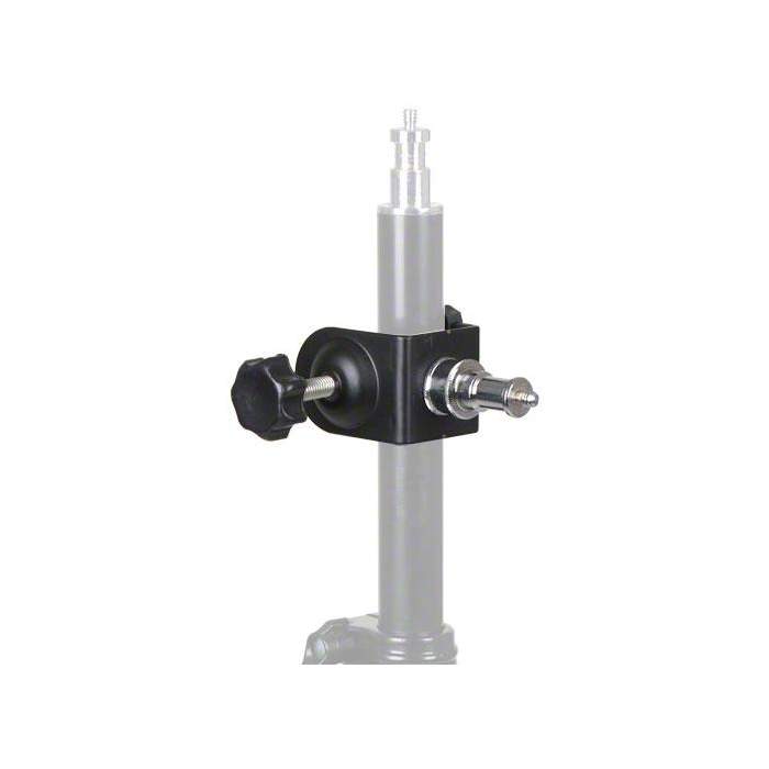 Holders Clamps - walimex Studio Clamp with Spigot - quick order from manufacturer