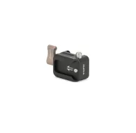 Аксессуары для плечевых упоров - Tilta NATO Clamp to Cold Shoe Adapter - Black TA-NTC-CSA-B - быстрый заказ от производителяАксессуары для плечевых упоров - Tilta NATO Clamp to Cold Shoe Adapter - Black TA-NTC-CSA-B - быстрый заказ от производителя