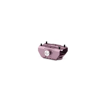 Accessories for rigs - Tilta Mounting Bracket for GoPro HERO11 Mic Adapter - Pink TA-T42-MA-P - quick order from manufacturer