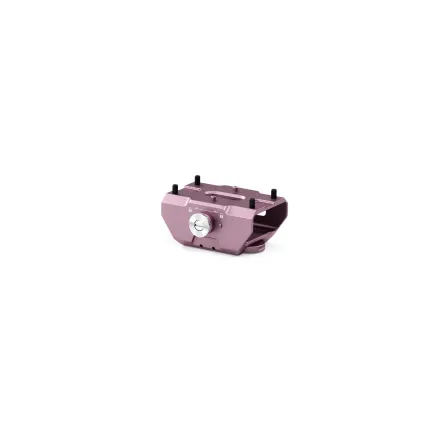 Tilta Mounting Bracket for GoPro HERO11 Mic Adapter - Pink TA-T42-MA-P