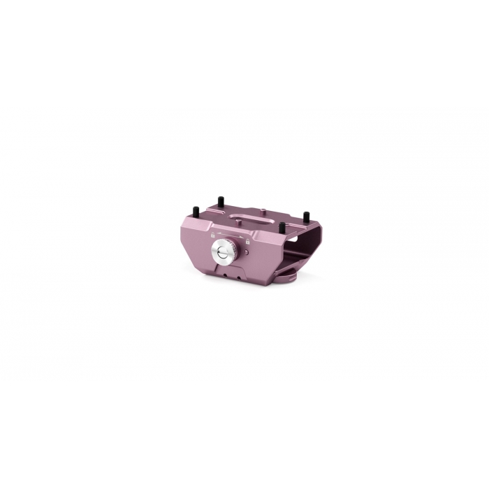 Аксессуары для плечевых упоров - Кронштейн Tilta для GoPro HERO11 Mic Adapter - Pink TA-T42-MA-P - быстрый заказ от производител