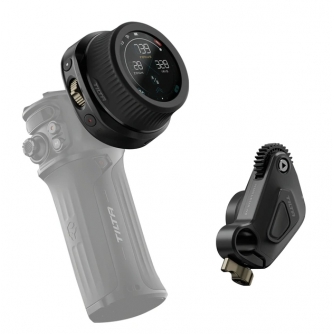 Фокусировка - Tilta Nucleus Nano II Wireless Lens Control System WLC-T05 - быстрый заказ от производителя