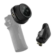 Follow focus - Tilta Nucleus Nano II Wireless Lens Control System WLC-T05 - quick order from manufacturerFollow focus - Tilta Nucleus Nano II Wireless Lens Control System WLC-T05 - quick order from manufacturer