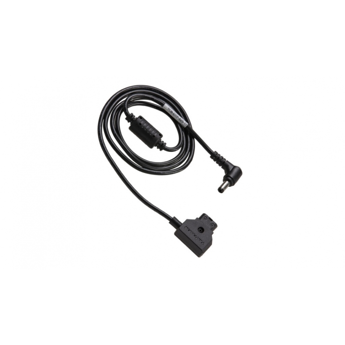 Tilta P-Tap to 5.5/2.5mm DC Male Cable TCB-DTP-525-17