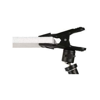Holders Clamps - walimex Holding Device with 2 Studio Clips - quick order from manufacturer