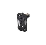 Аксессуары для плечевых упоров - Tilta Adjustable Accessory Mounting Plate - Black TA-AMP-B - быстрый заказ от производителяАксессуары для плечевых упоров - Tilta Adjustable Accessory Mounting Plate - Black TA-AMP-B - быстрый заказ от производителя