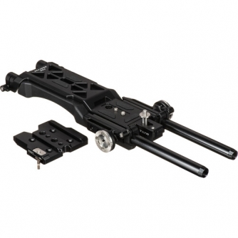 Accessories for rigs - Tilta Quick Release Baseplate for Sony FX9 ES-T18-QRBP - quick order from manufacturer