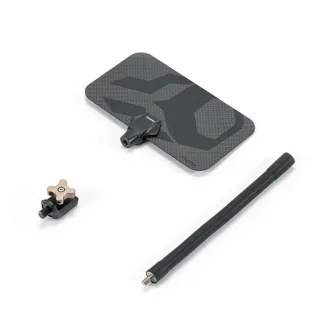Tilta Adjustable Top Flag (1/4-20 with Locating Pins) - Black TA-ATF-B