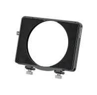Шторки - Matte Box - Tilta 95mm Stackable Circular Filter Tray for Mirage Matte Box MB-T16-SCF - быстрый заказ от производителяШторки - Matte Box - Tilta 95mm Stackable Circular Filter Tray for Mirage Matte Box MB-T16-SCF - быстрый заказ от производителя
