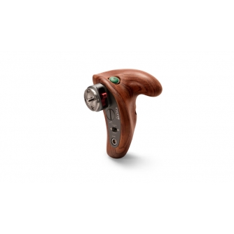 Tilta Right Side Wooden Handle with R/S Button for ARRI Alexa mini TT-0511-R-AM