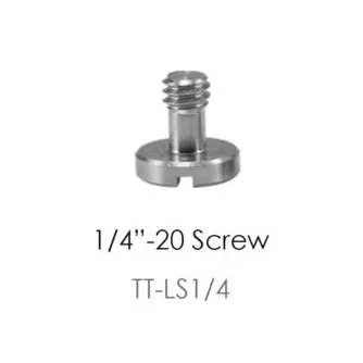 Accessories for rigs - Tilta 25201 TT-LS1/4 1/4" Screw Adapter for Camera Rig - buy today in store and with delivery