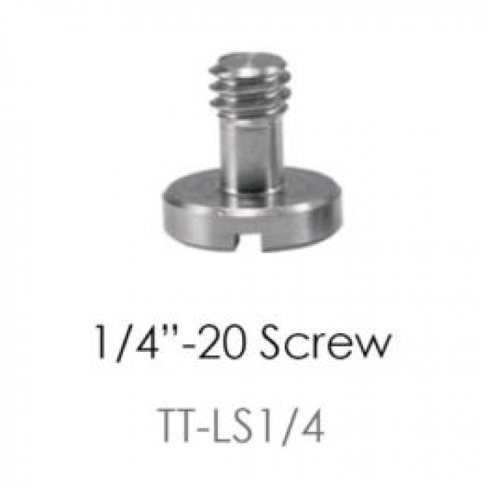 Accessories for rigs - Tilta Screw 1/4 TT-LS1/4 - quick order from manufacturer