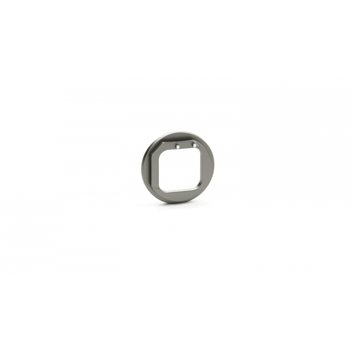 Tilta 52mm Filter Tray Adapter Ring for GoPro HERO11 - Titanium Gray TA-T42-52-TG