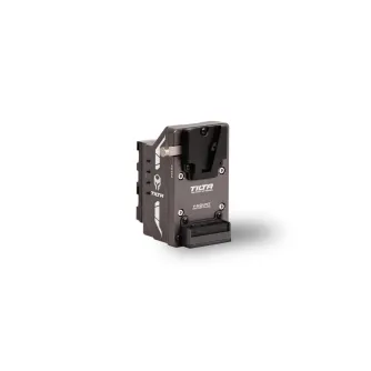 Akumulatora adaptera plāksnes - Tilta Sony L Series to V Mount Adapter Battery Plate Type I - Gray TA-ABP-G - ātri pasūtīt no ražotāja